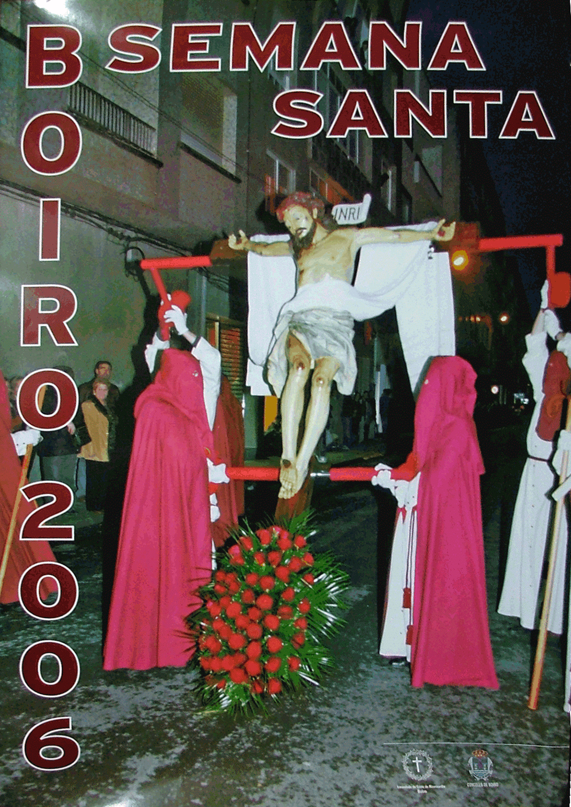 Semana Santa en Boiro 2006 Boiro